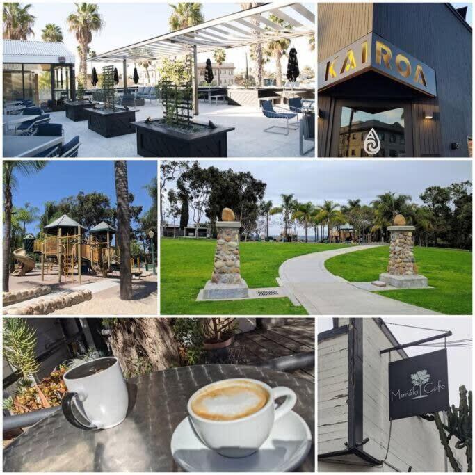 圣地亚哥Restaurants-Pets-Professionals-Fastwifi-A C-Patios公寓 外观 照片